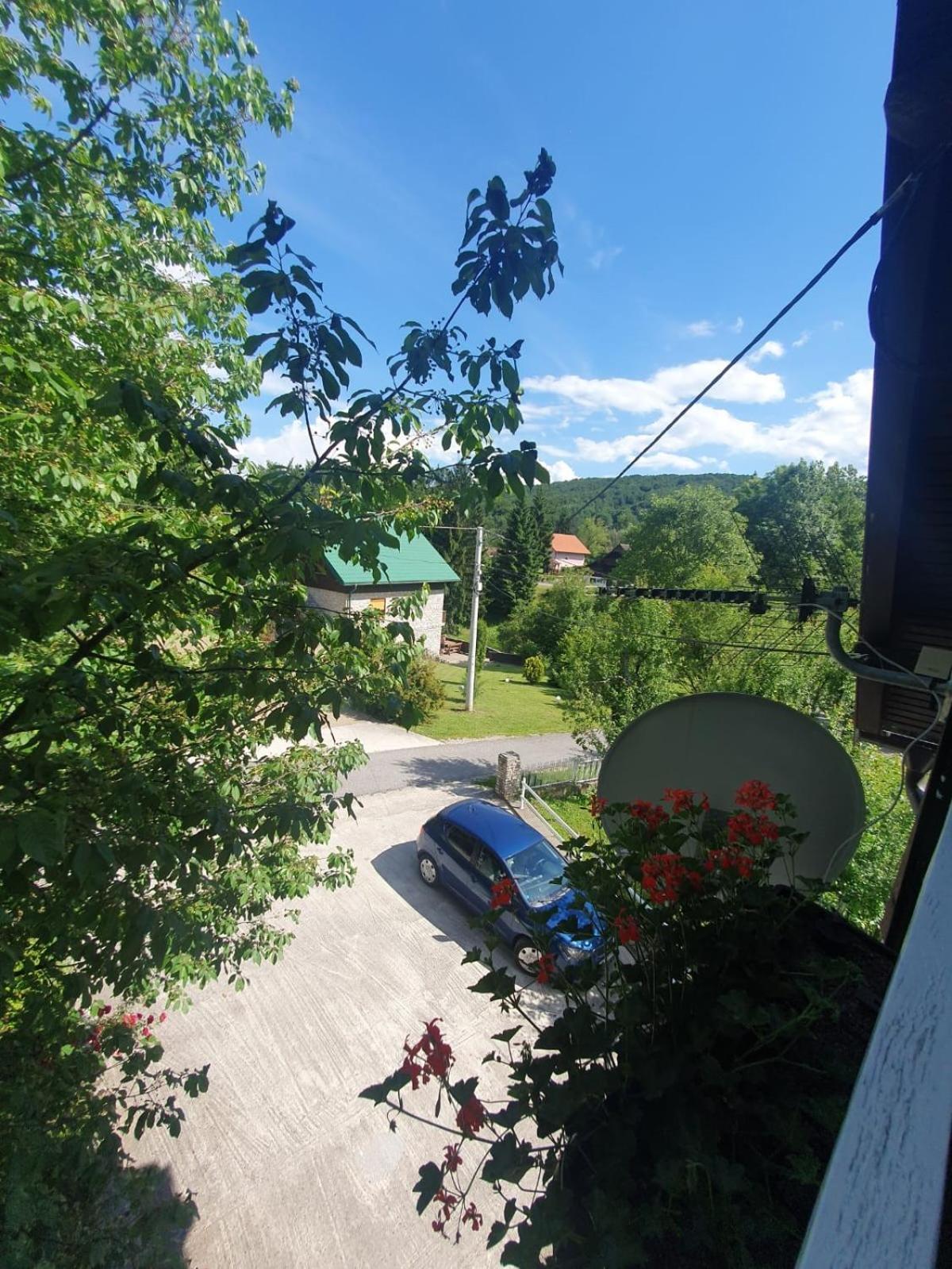 Plitvička Jezera 尼古拉旅馆酒店 外观 照片